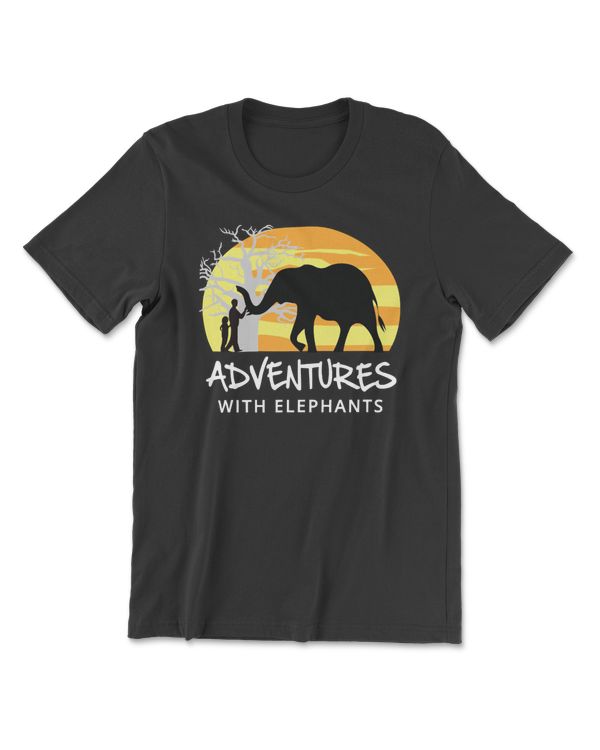 Elephant Adventures with elephants 472 Elephant lovers