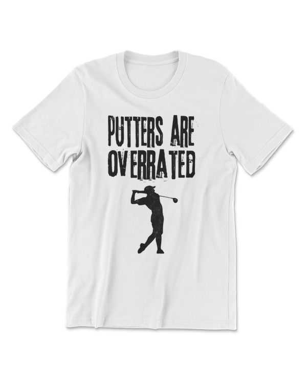 Golf Putters Are OverratedFunny Golf T 307 golfer