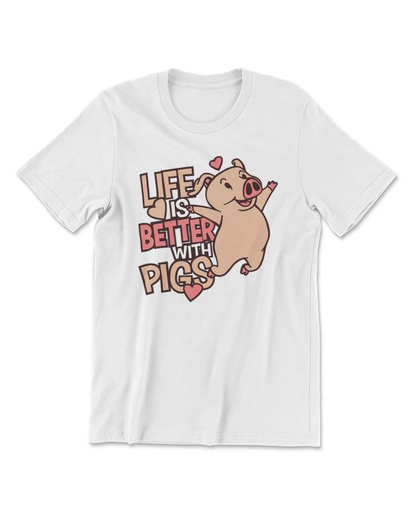 Pigfor pig lover Cute pig 208 cattle