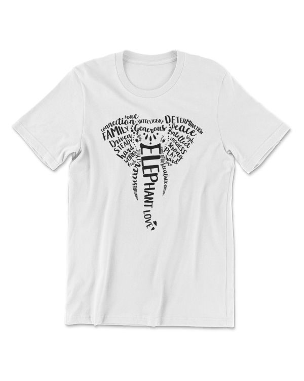 Elephant Black Elephant Spirit Animal 433 Elephant lovers