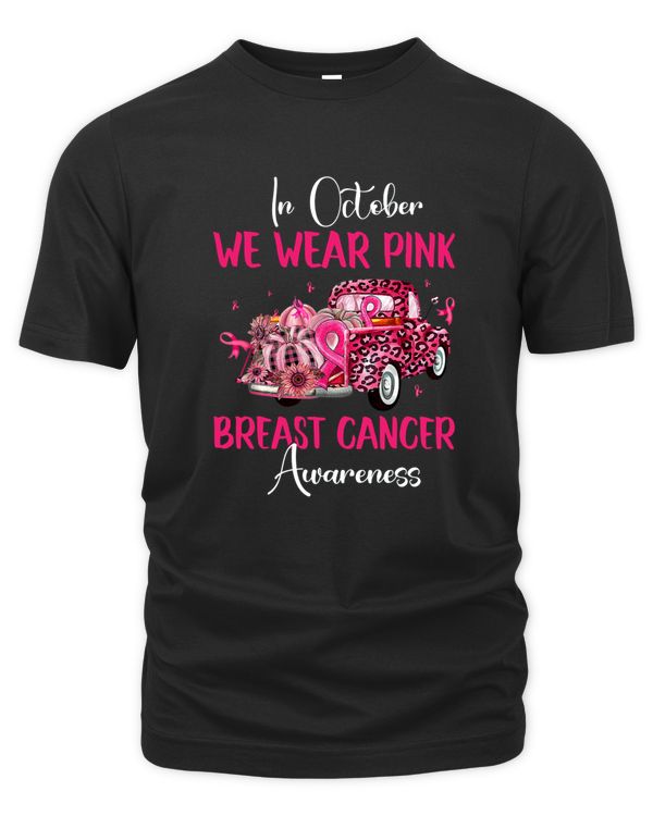 In October We Wear Pink