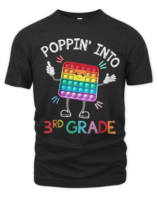Poppin' Into Third Grade