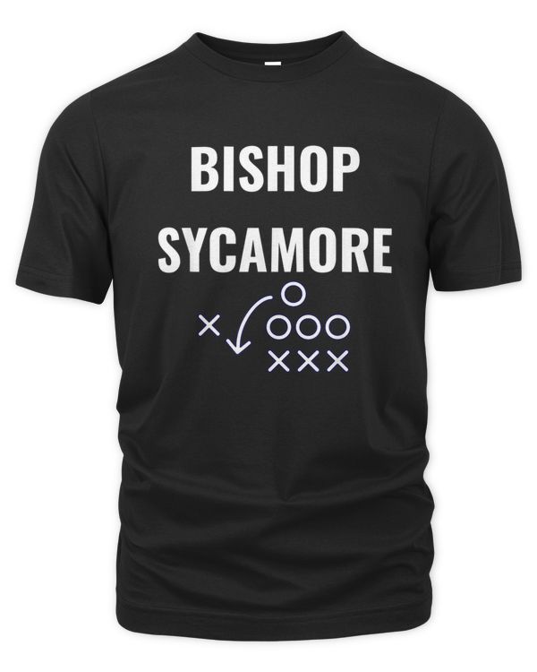 Fake School Football Team Bishop Sycamore T-Shirt