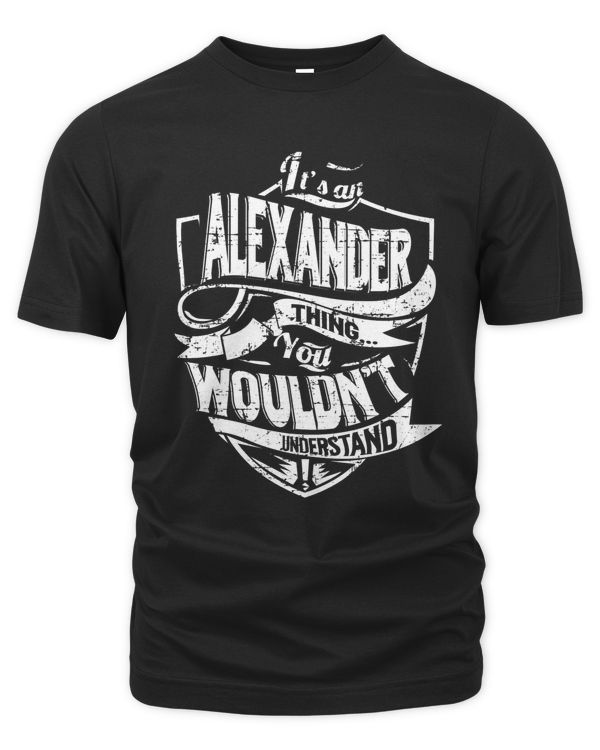 ALEXANDER Thing