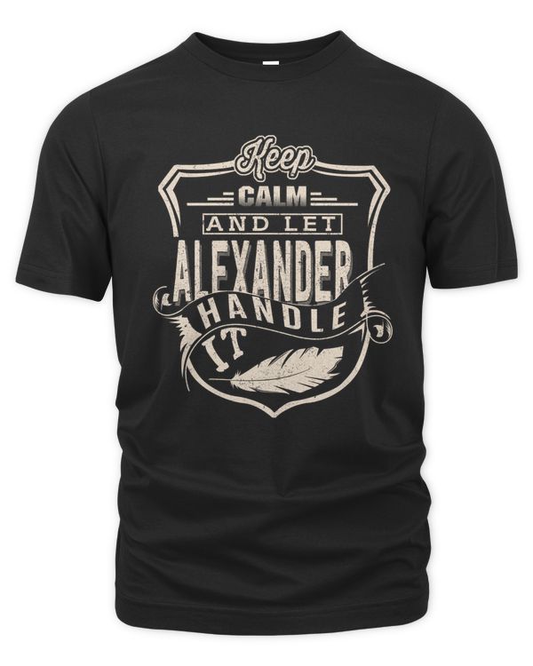 ALEXANDER