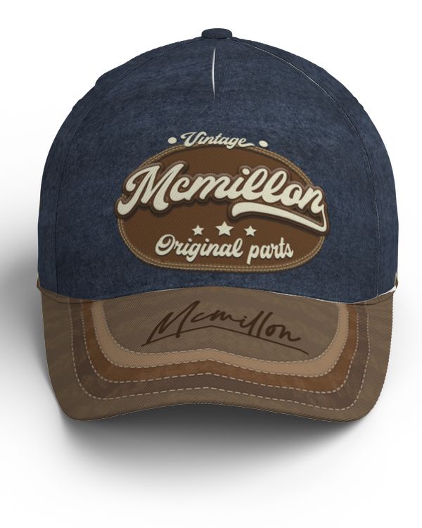 MCMILLON vc25