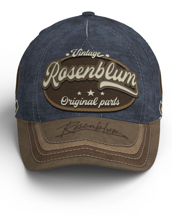 Vintage ROSENBLUM Original Parts Baseball Cap Na24