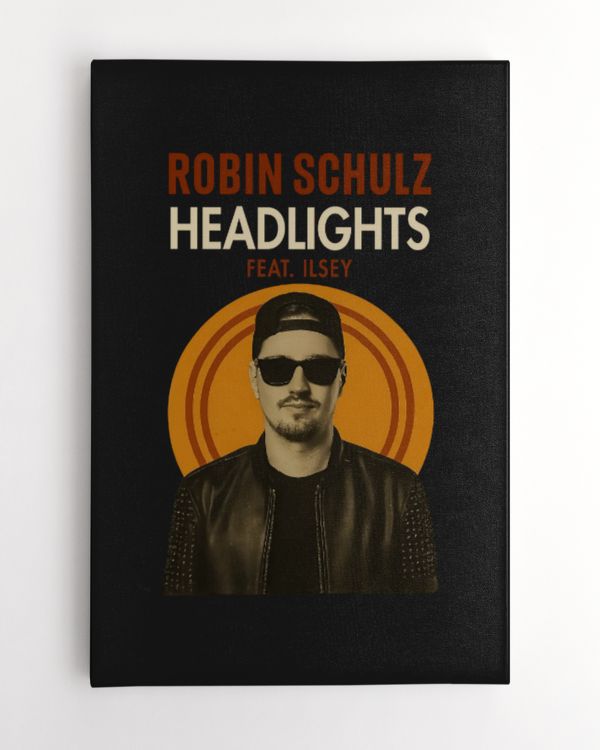 Robin Schulz Headlights (FEAT) Home-decor robinschulzmerch