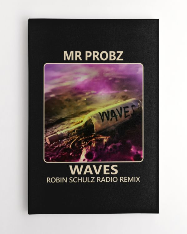 Robin Schulz Waves (Mr
