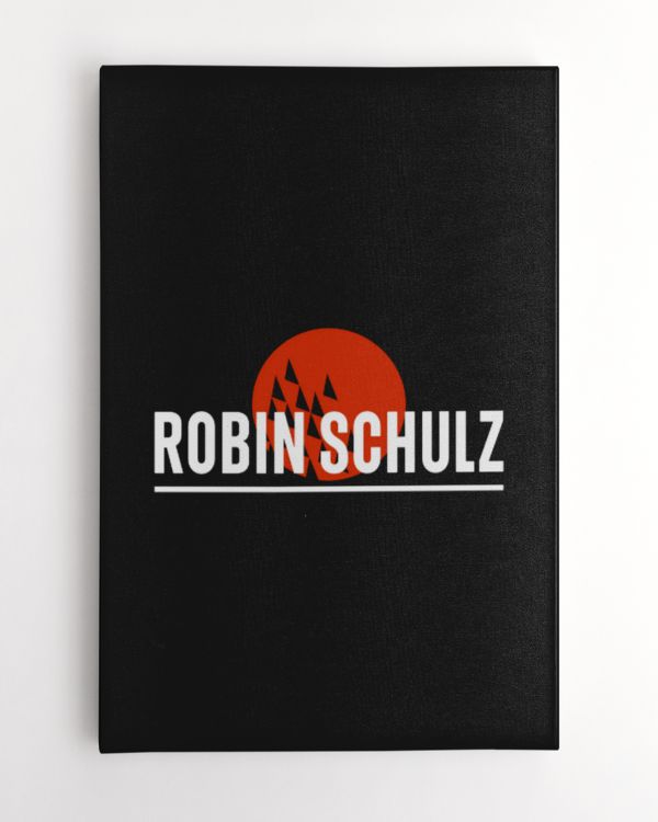 Robin Schulz LOGO RED
