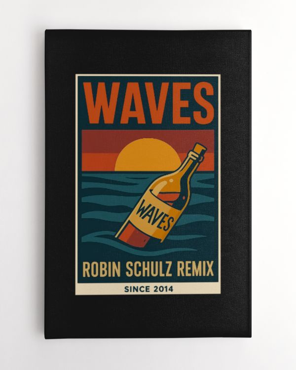 Robin Schulz Remix Waves (Mr