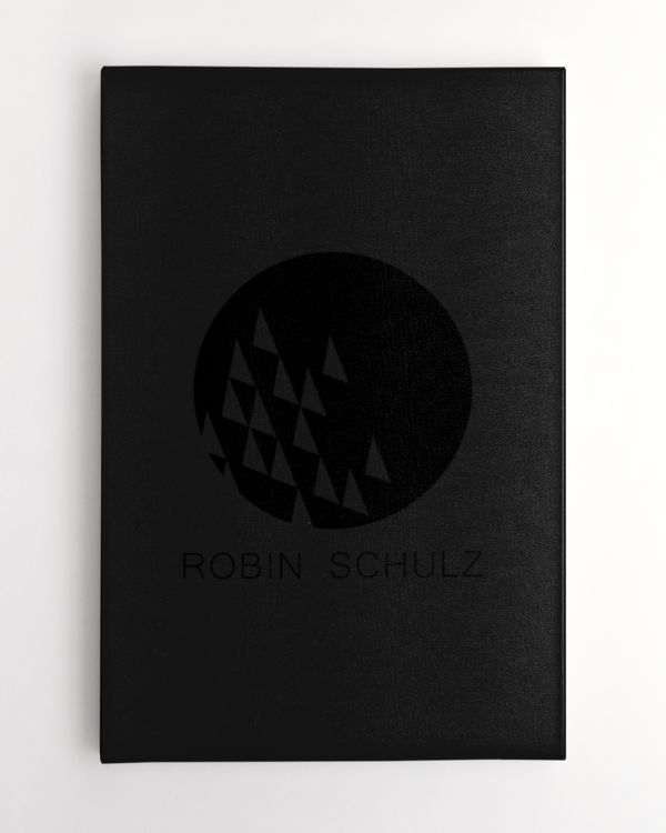 Robin Schulz LOGO BLACK