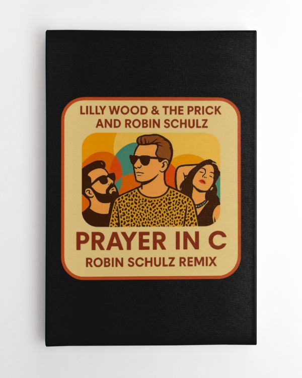 Robin Schulz Prayer in C