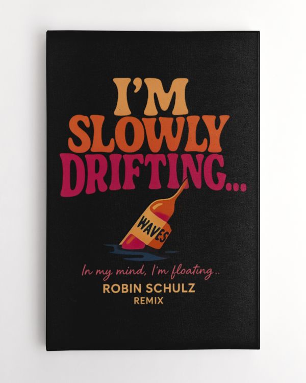 Robin Schulz Remix Waves - I'm slowly drifting away (Mr