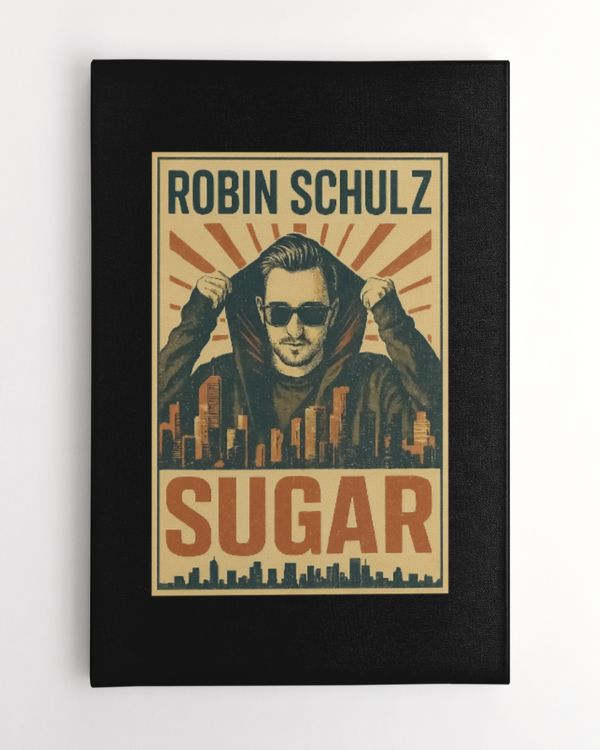 Robin Schulz SUGAR Retro