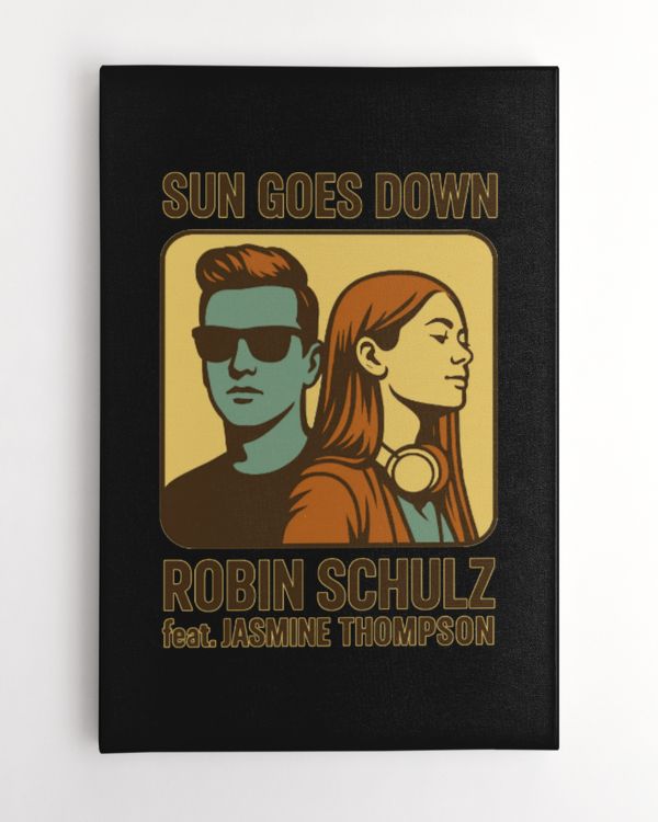 Robin Schulz Sun Goes Down (Jasmine Thompson)