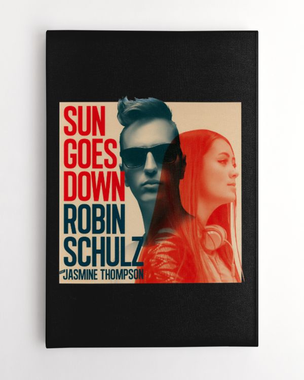 Sun Goes Down Robin Schulz feat