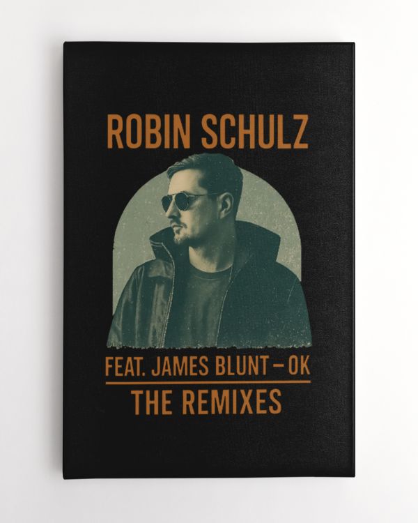 Robin Schulz OK feat