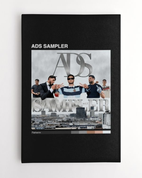 Pashanim ADS SAMPLER vol-1 Home-decor pashanimmerch