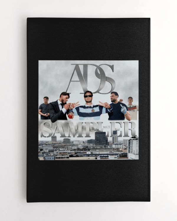 Pashanim ADS Sampler vol 1 Home-decor pashanimmerch