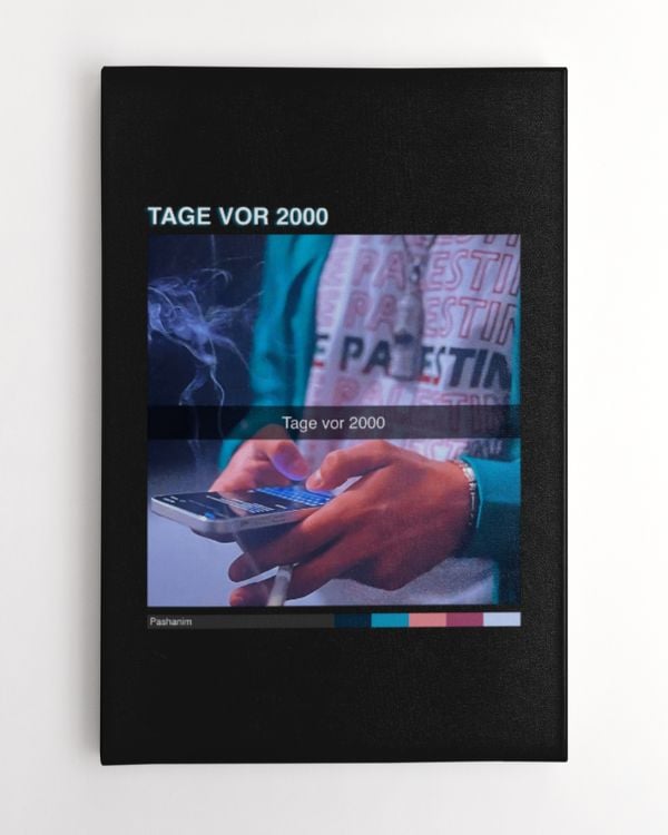 Pashanim TAGE VOR 2000 Album Home-decor pashanimmerch