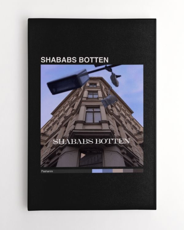Pashanim Shababs botten Album Home-decor pashanimmerch