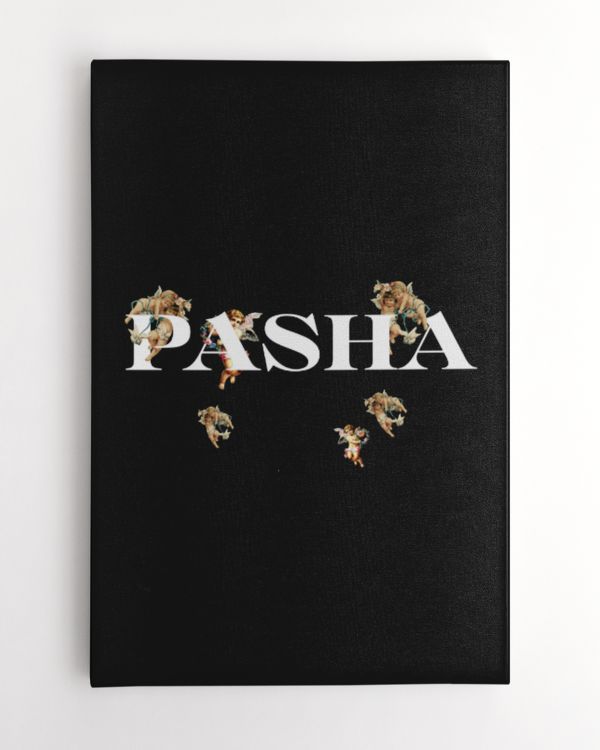 Pashanim PASHA (White) Home-decor pashanimmerch