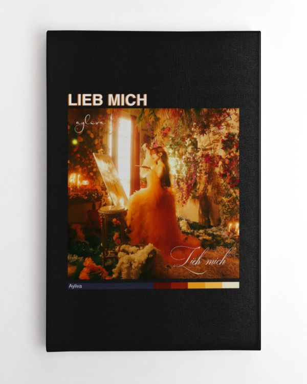 Ayliva Lieb mich Home-deccor aylivamerch