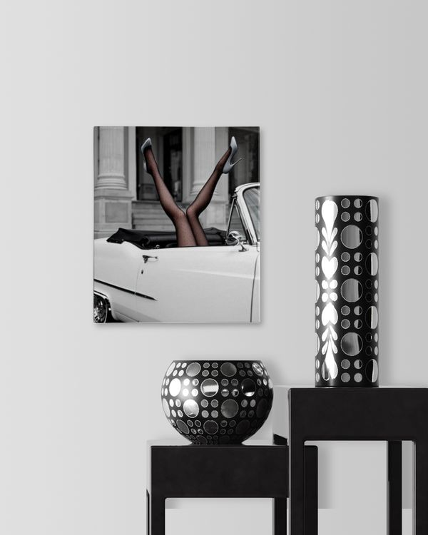 Luxury Motion Wall Art