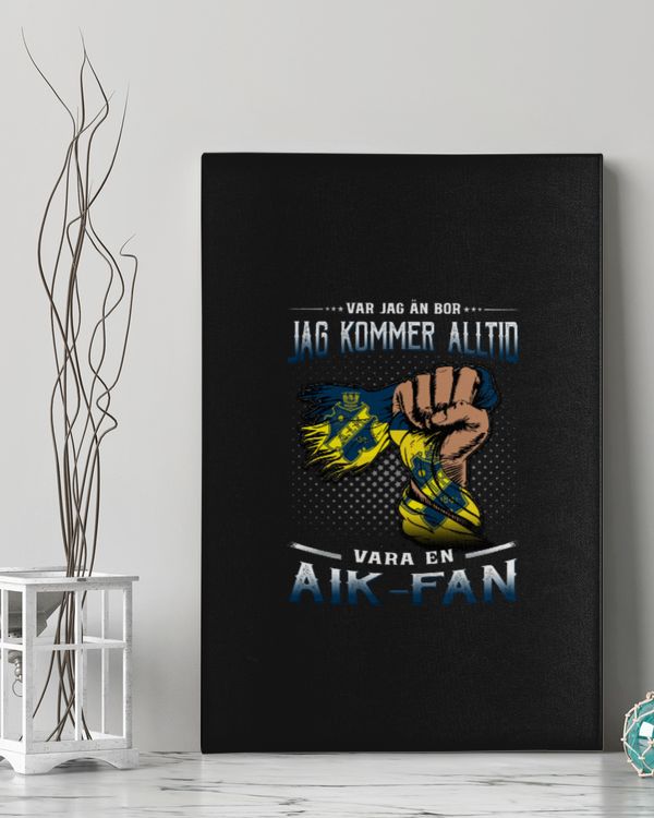 Ready To Hang Portrait Canvas