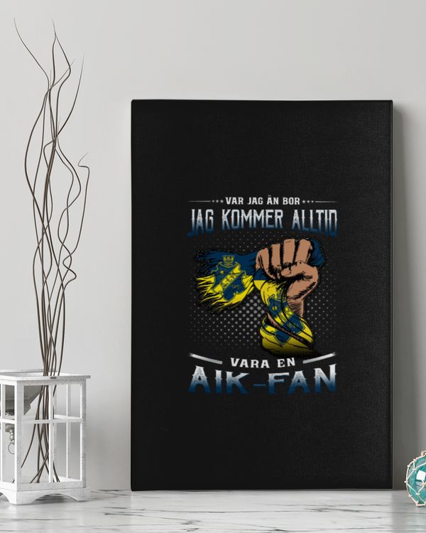 Ready To Hang Portrait Canvas