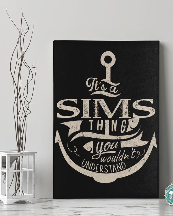 Ready To Hang Portrait Canvas