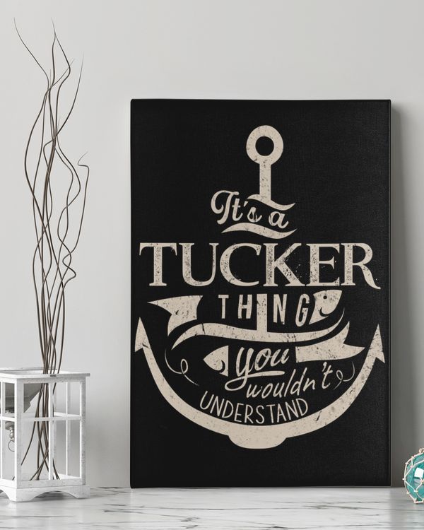 Ready To Hang Portrait Canvas