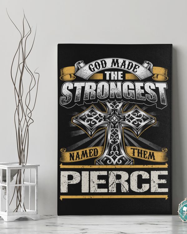 Ready To Hang Portrait Canvas