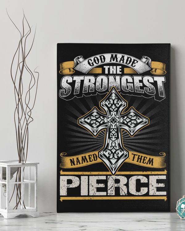 Ready To Hang Portrait Canvas