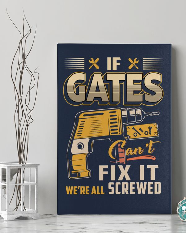 Ready To Hang Portrait Canvas