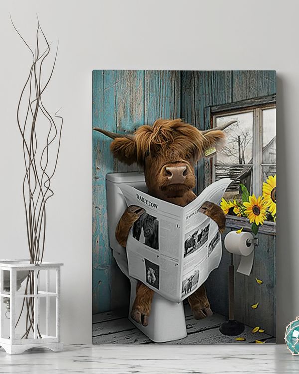 Ready To Hang Portrait Canvas