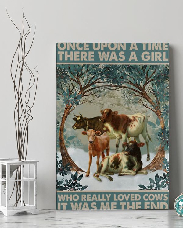 Ready To Hang Portrait Canvas