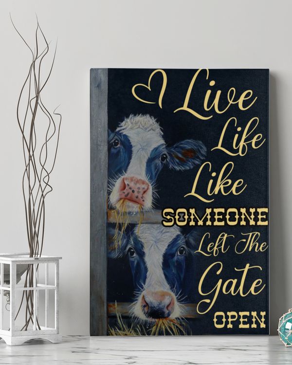 Ready To Hang Portrait Canvas