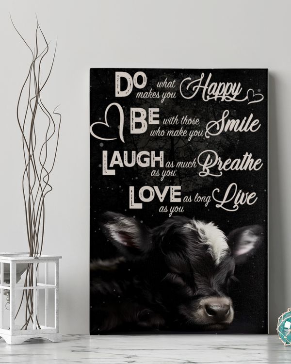 Ready To Hang Portrait Canvas