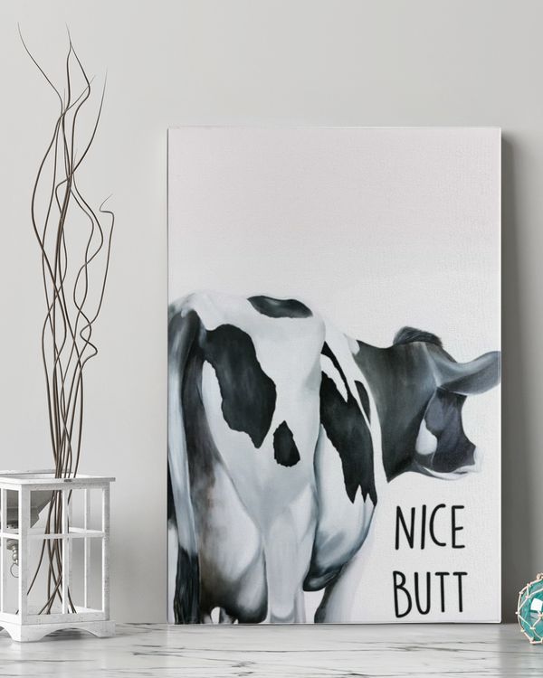 Ready To Hang Portrait Canvas