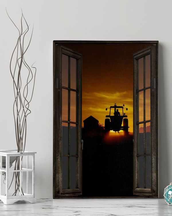 Ready To Hang Portrait Canvas