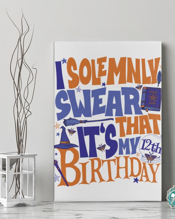 Ready To Hang Portrait Canvas
