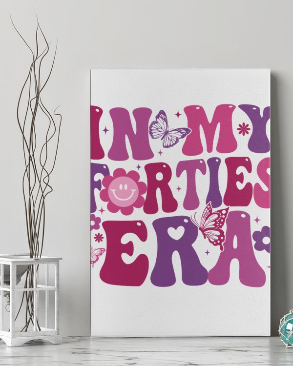 Ready To Hang Portrait Canvas