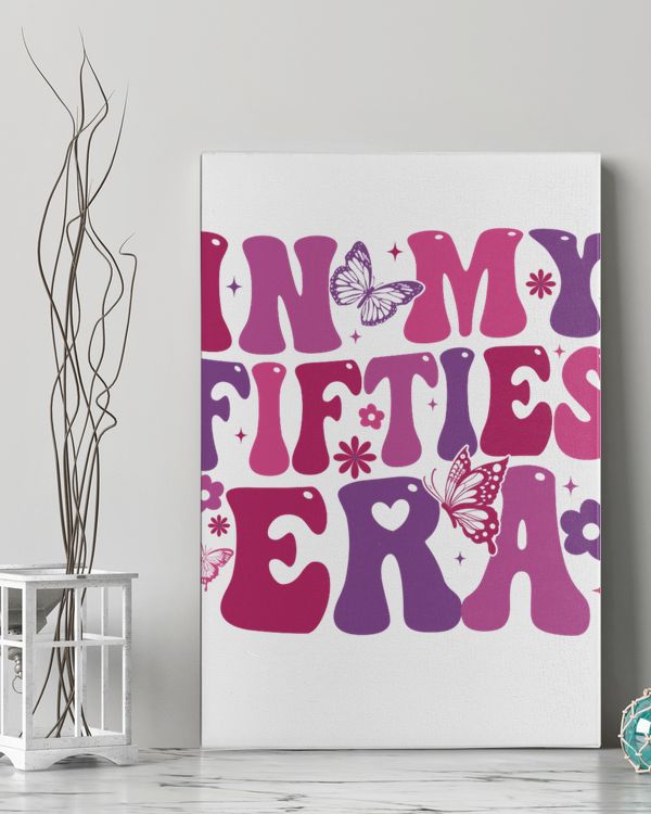 Ready To Hang Portrait Canvas