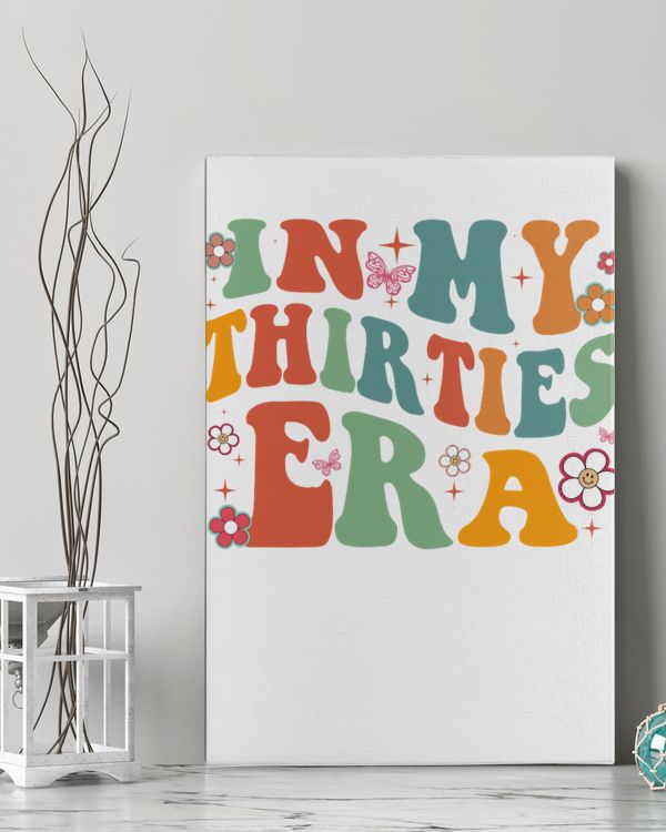 Ready To Hang Portrait Canvas
