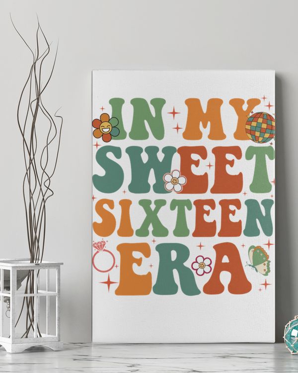 Ready To Hang Portrait Canvas