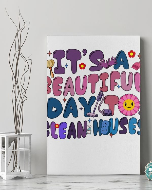 Ready To Hang Portrait Canvas