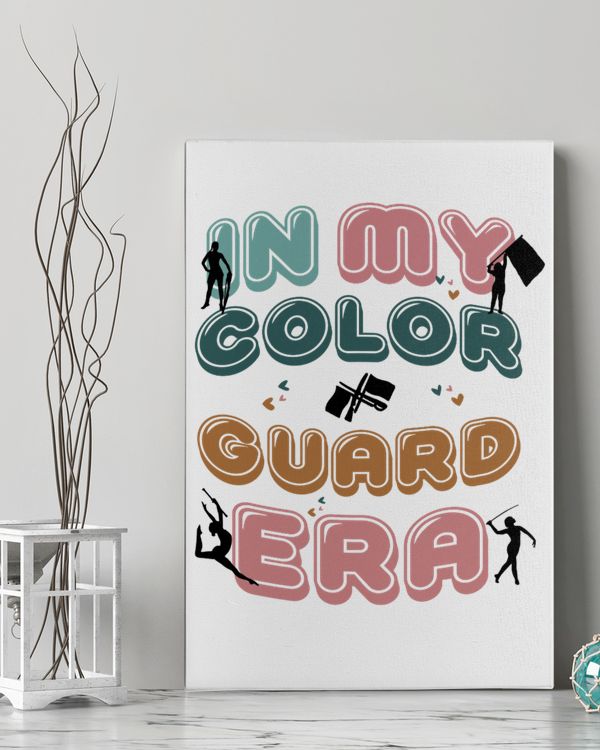 Ready To Hang Portrait Canvas