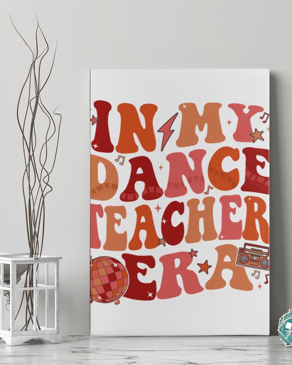 Ready To Hang Portrait Canvas